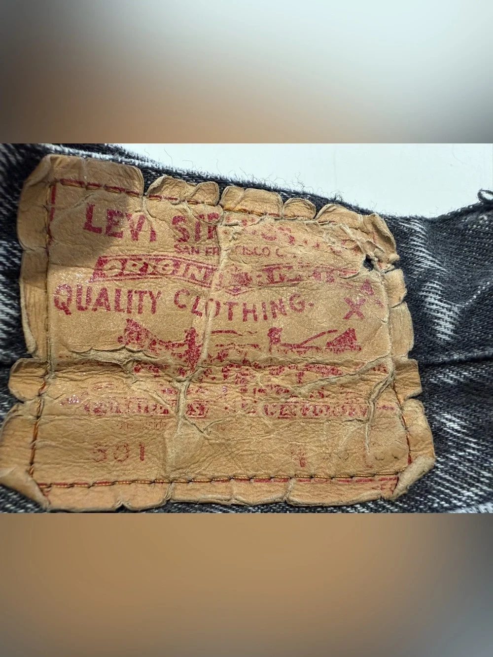 Levis super cool